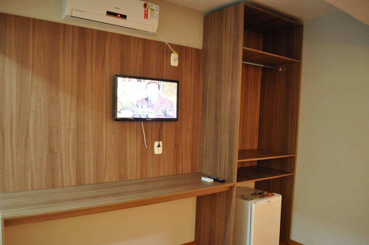 Hotel Lages Panambi 外观 照片