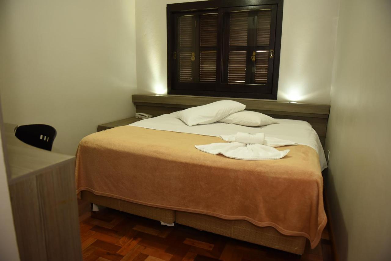Hotel Lages Panambi 外观 照片