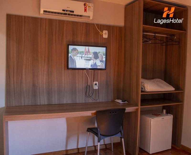 Hotel Lages Panambi 外观 照片
