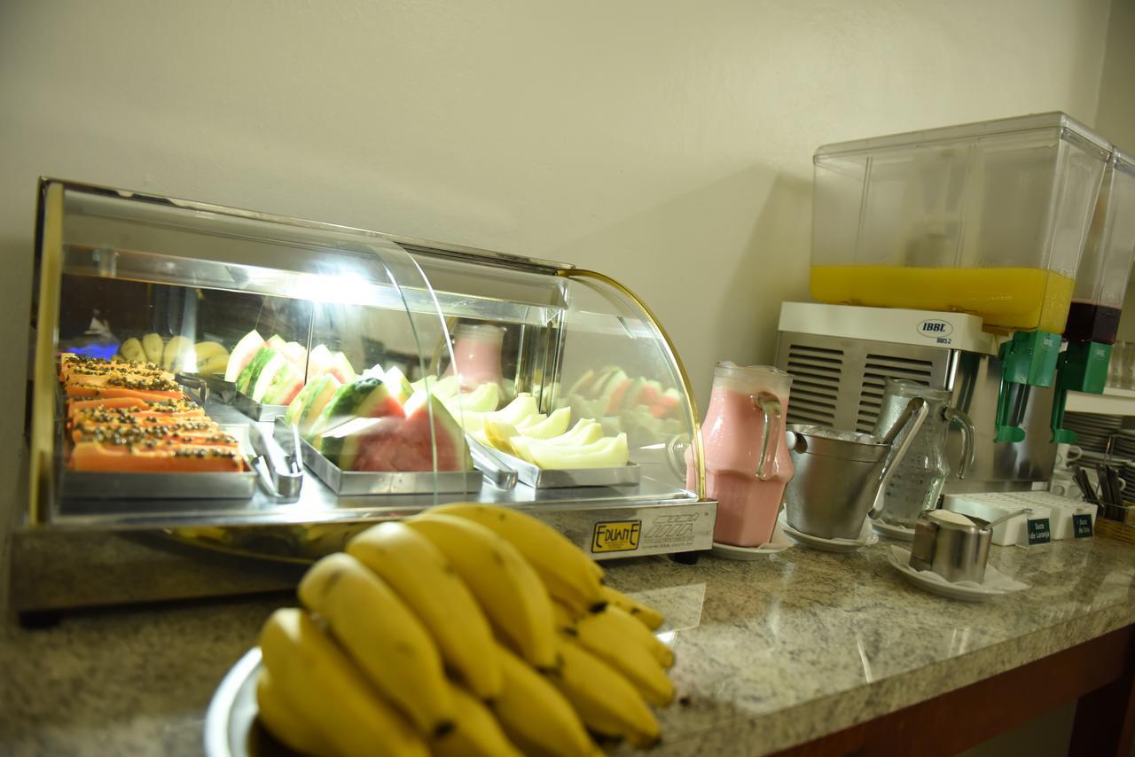 Hotel Lages Panambi 外观 照片